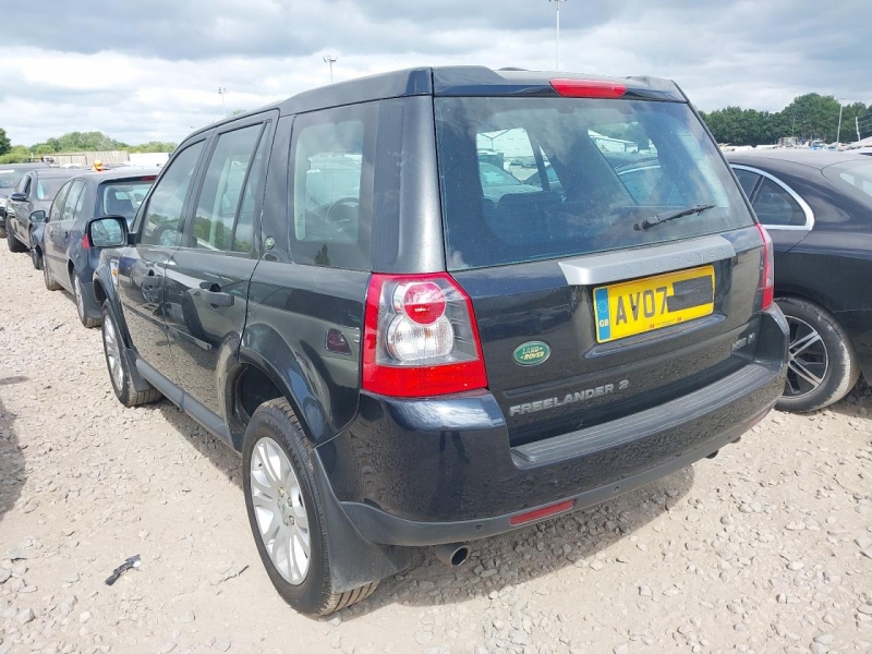 F945, Land Rover Freelander 2007, 3.2, бензин, АКПП