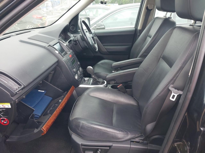 F945, Land Rover Freelander 2007, 3.2, бензин, АКПП