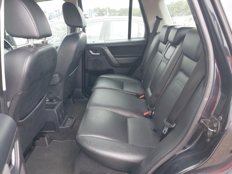 F945, Land Rover Freelander 2007, 3.2, бензин, АКПП
