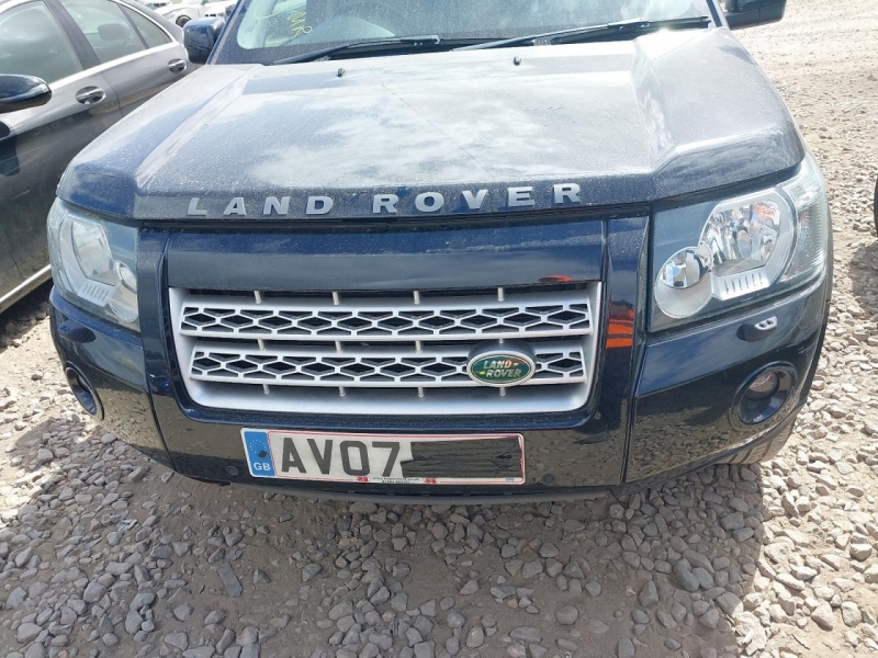 F945, Land Rover Freelander 2007, 3.2, бензин, АКПП