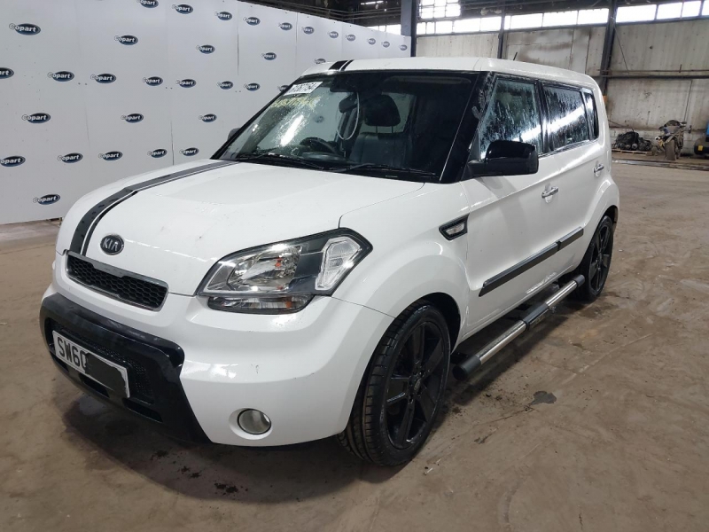 G819, Kia Soul 2011, 1.6, бензин, МКПП