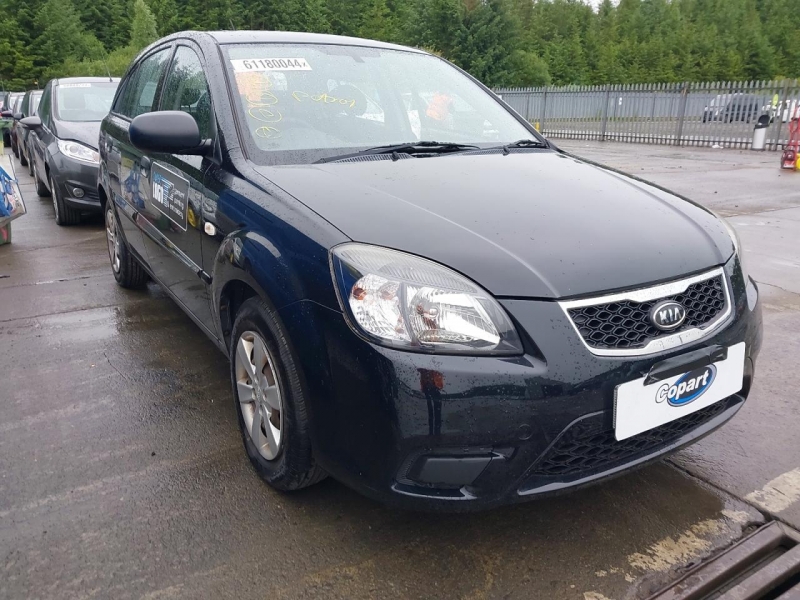 G820, Kia RIO 2011, 1.4, бензин, МКПП