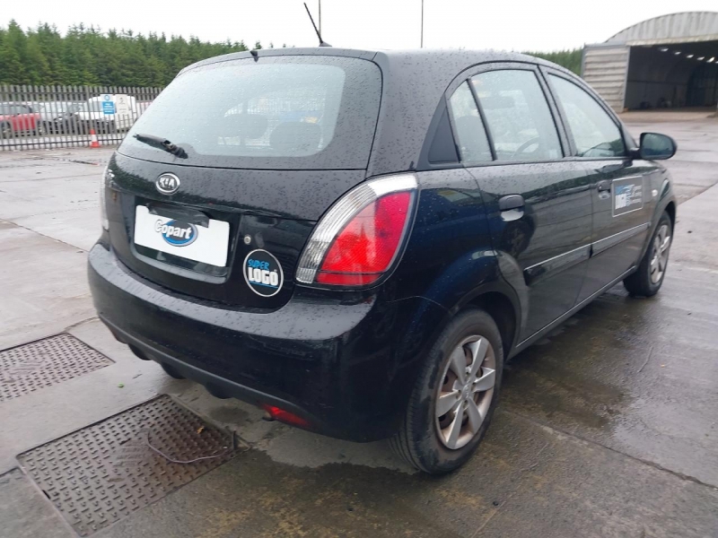 G820, Kia RIO 2011, 1.4, бензин, МКПП