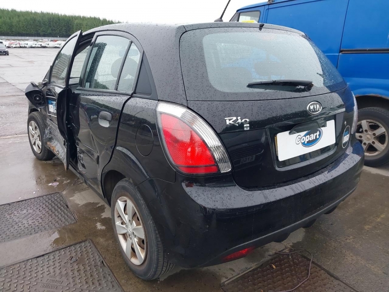 G820, Kia RIO 2011, 1.4, бензин, МКПП