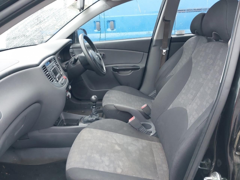G820, Kia RIO 2011, 1.4, бензин, МКПП