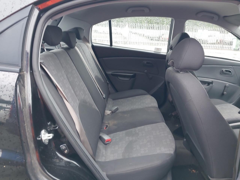 G820, Kia RIO 2011, 1.4, бензин, МКПП