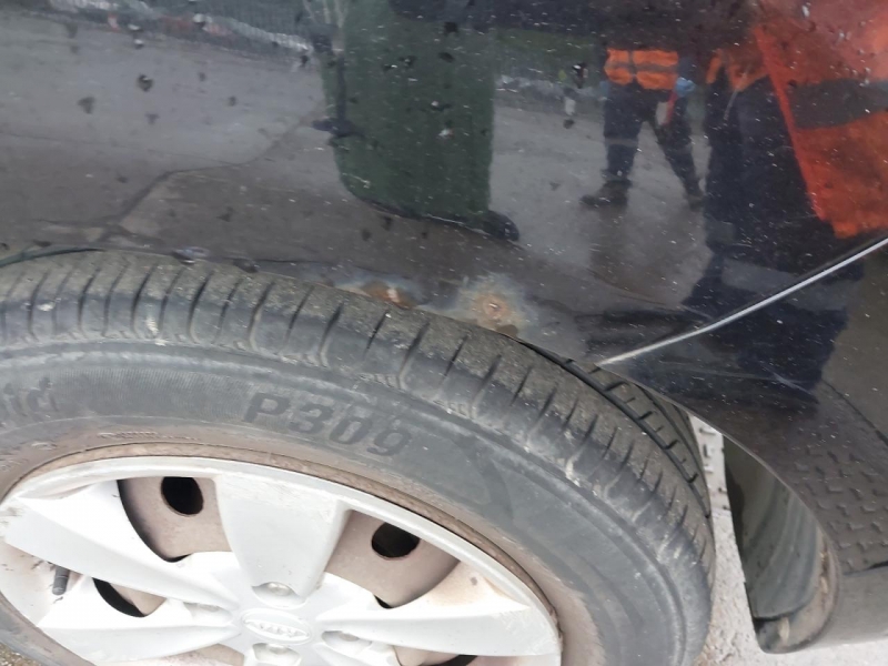 G820, Kia RIO 2011, 1.4, бензин, МКПП