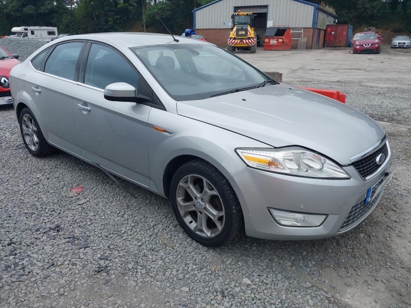 J959, Ford Mondeo 2009, 2.0, бензин, МКПП