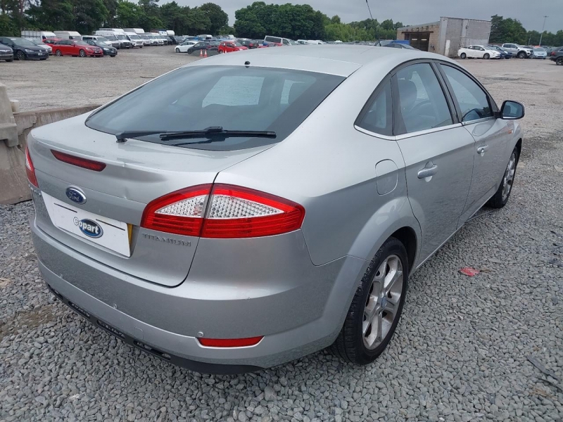 J959, Ford Mondeo 2009, 2.0, бензин, МКПП