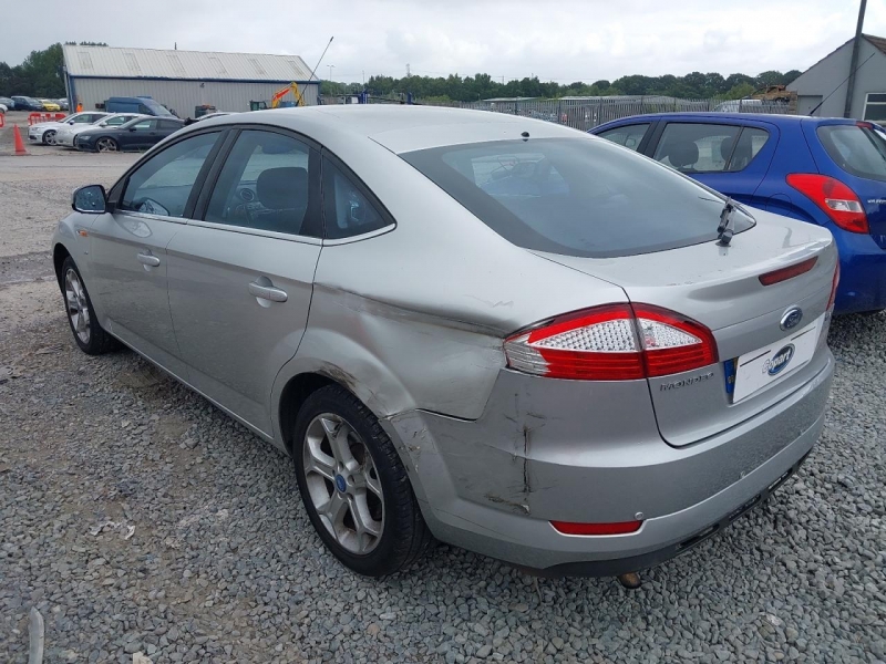 J959, Ford Mondeo 2009, 2.0, бензин, МКПП
