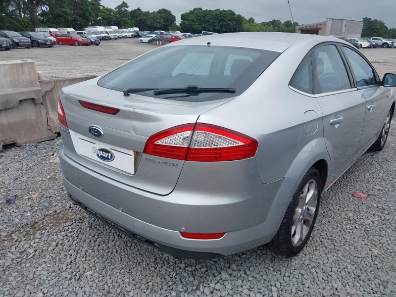 J959, Ford Mondeo 2009, 2.0, бензин, МКПП