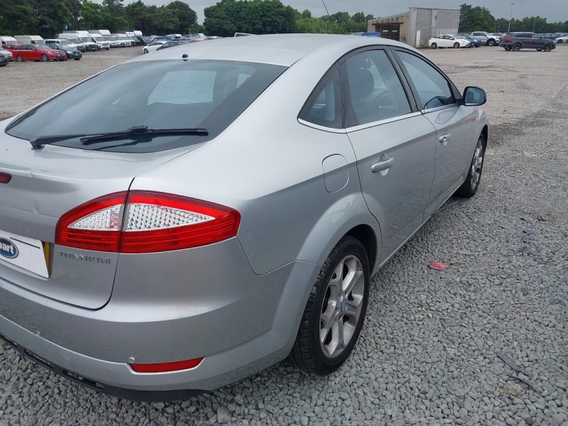 J959, Ford Mondeo 2009, 2.0, бензин, МКПП