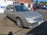 F822, Ford Mondeo 2005, 2.0, бензин, АКПП