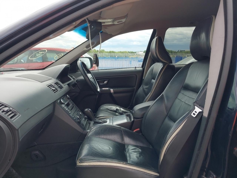 F946, Volvo XC90 2007, 2.4, дизель, АКПП