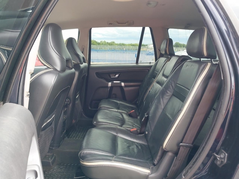 F946, Volvo XC90 2007, 2.4, дизель, АКПП