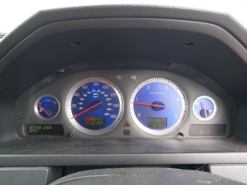 F946, Volvo XC90 2007, 2.4, дизель, АКПП