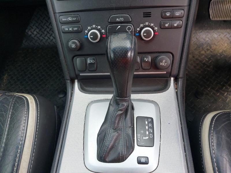 F946, Volvo XC90 2007, 2.4, дизель, АКПП