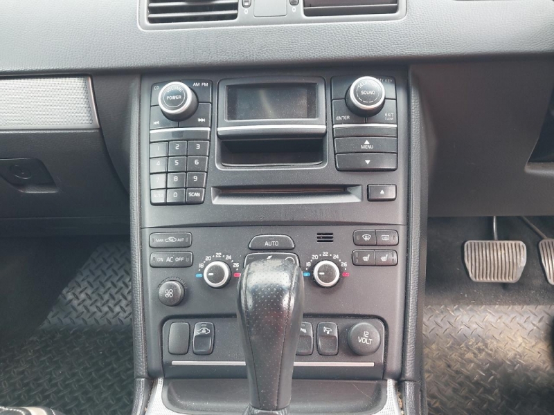 F946, Volvo XC90 2007, 2.4, дизель, АКПП