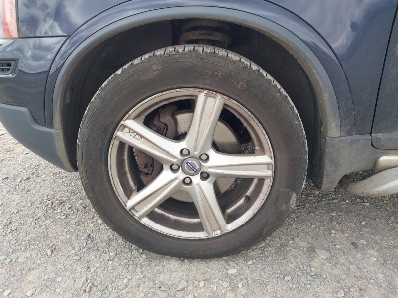 F946, Volvo XC90 2007, 2.4, дизель, АКПП
