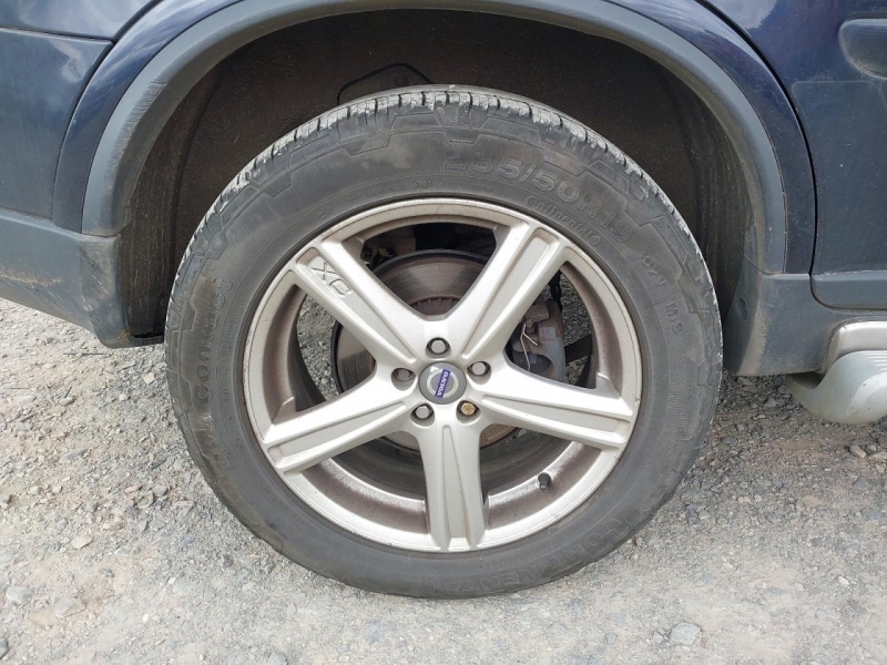 F946, Volvo XC90 2007, 2.4, дизель, АКПП