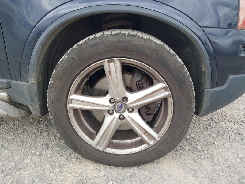 F946, Volvo XC90 2007, 2.4, дизель, АКПП
