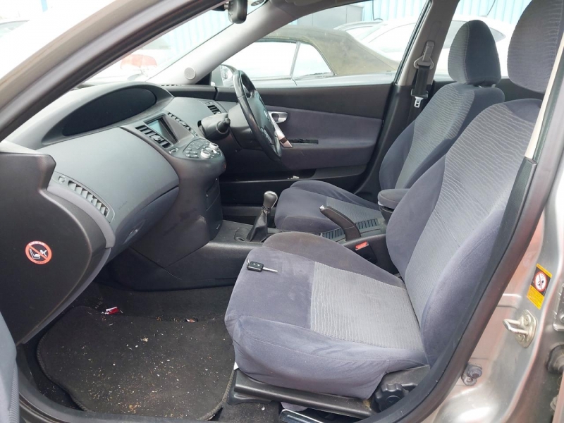 N119, Nissan Primera 2006, 1.8, бензин, МКПП