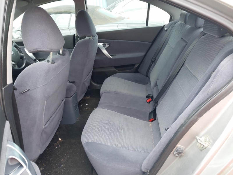 N119, Nissan Primera 2006, 1.8, бензин, МКПП