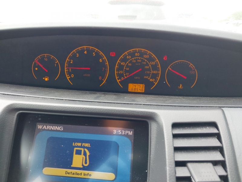 N119, Nissan Primera 2006, 1.8, бензин, МКПП