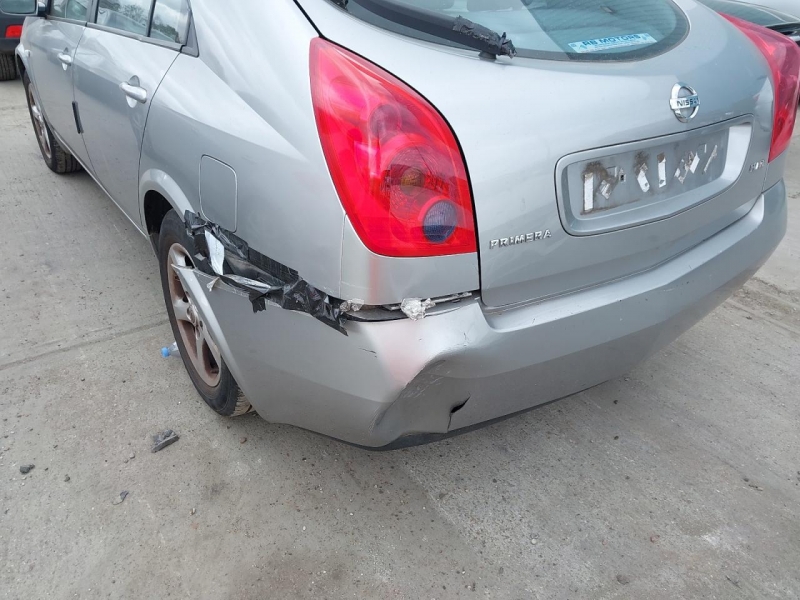 N119, Nissan Primera 2006, 1.8, бензин, МКПП