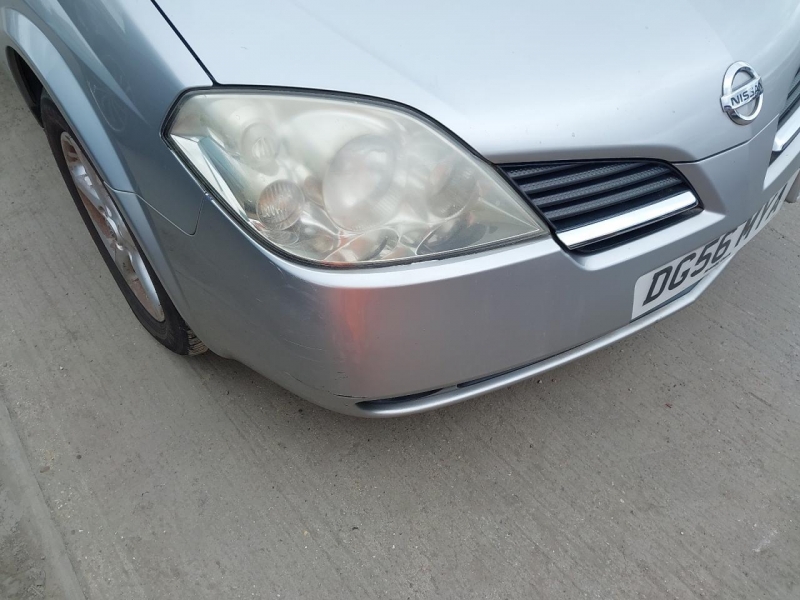 N119, Nissan Primera 2006, 1.8, бензин, МКПП