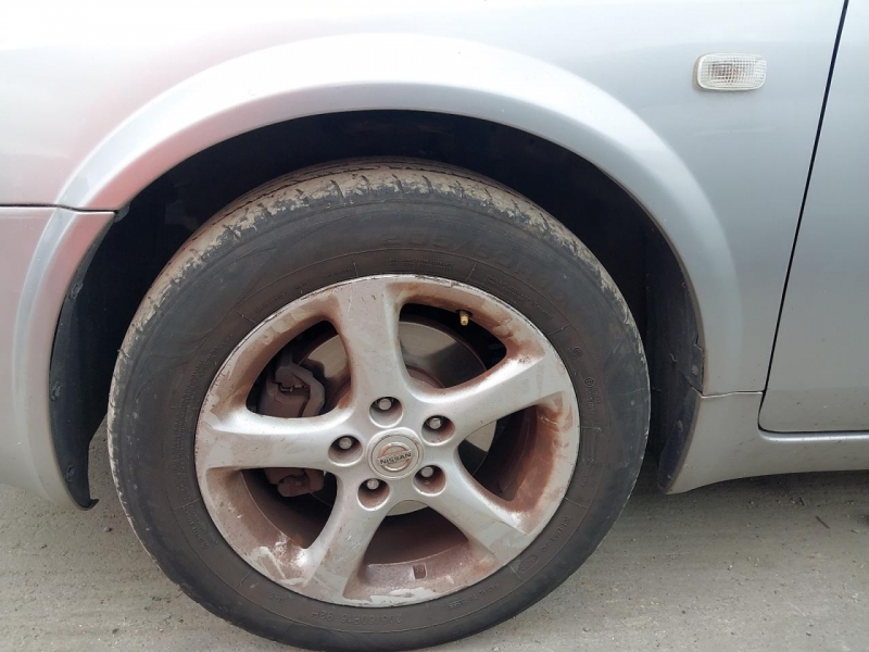 N119, Nissan Primera 2006, 1.8, бензин, МКПП