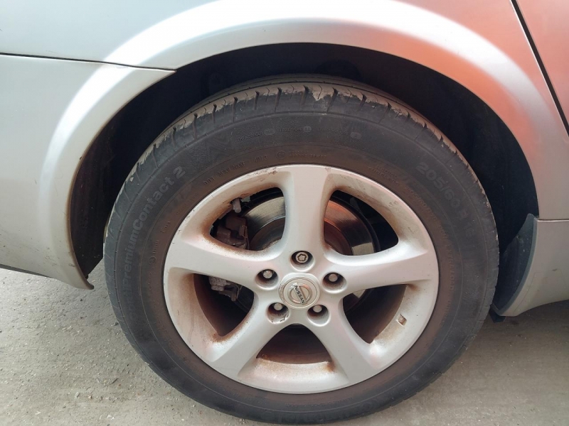 N119, Nissan Primera 2006, 1.8, бензин, МКПП