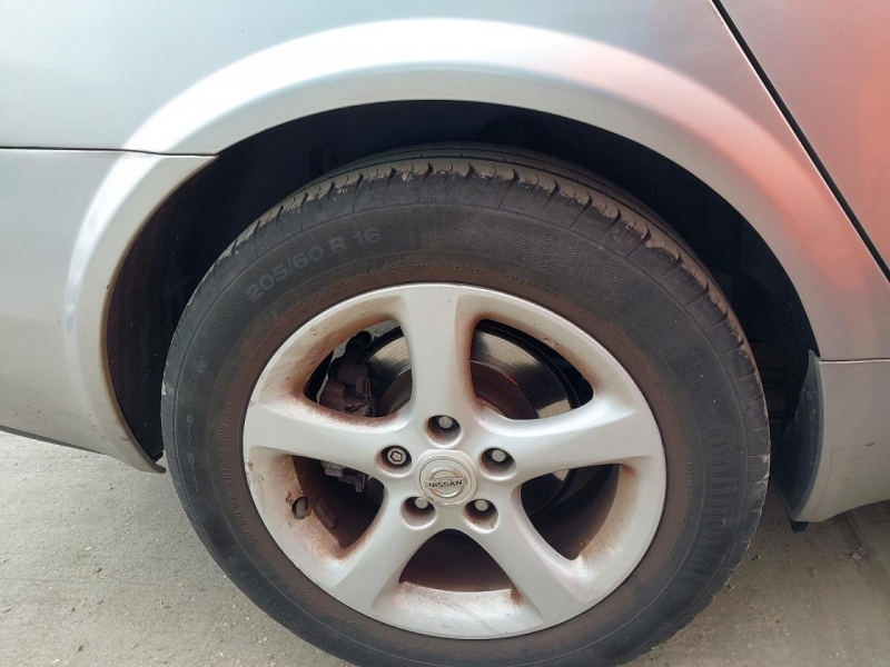 N119, Nissan Primera 2006, 1.8, бензин, МКПП