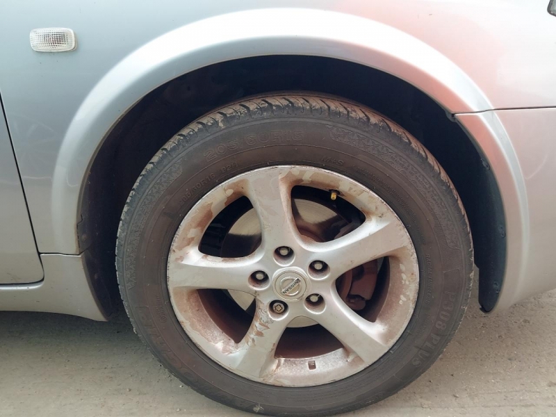 N119, Nissan Primera 2006, 1.8, бензин, МКПП