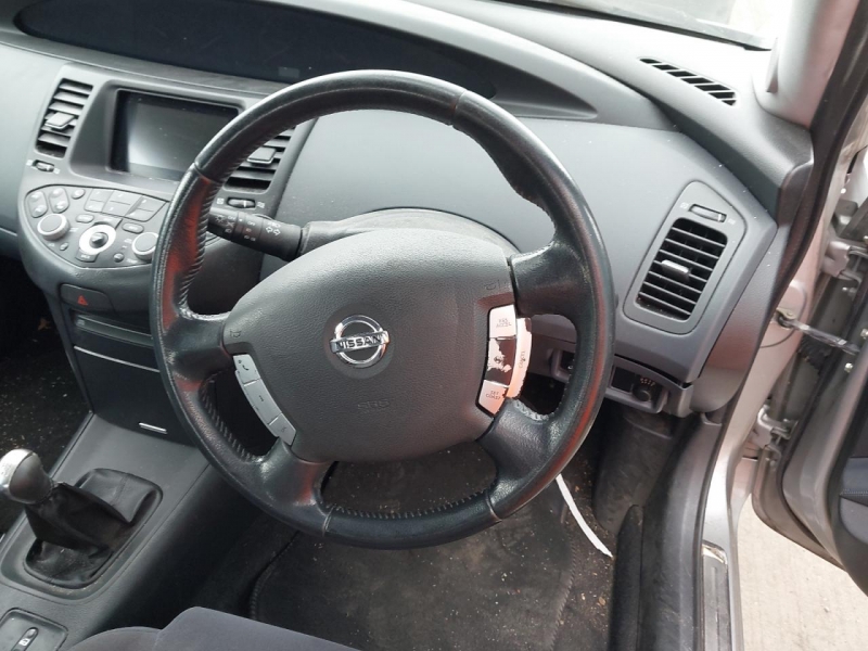 N119, Nissan Primera 2006, 1.8, бензин, МКПП
