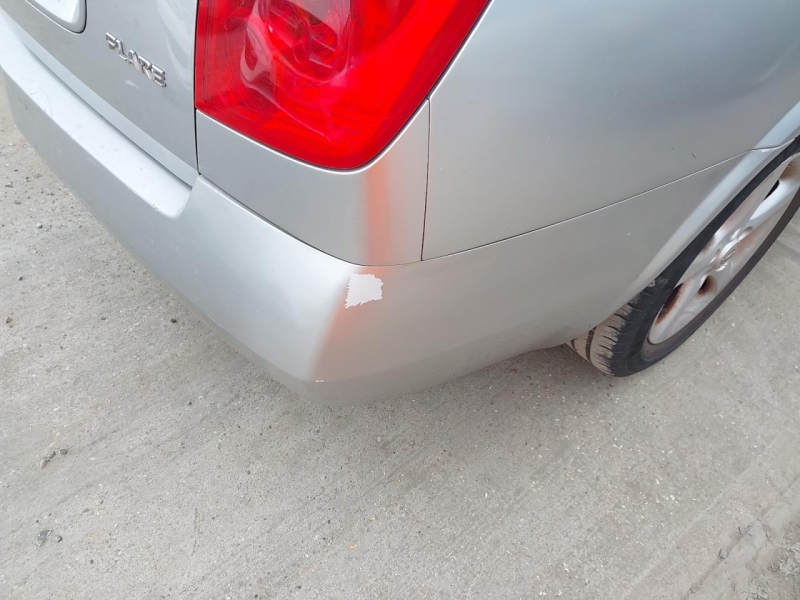 N119, Nissan Primera 2006, 1.8, бензин, МКПП