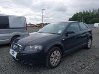 G826, Audi A3 2006, 1.6, бензин, МКПП