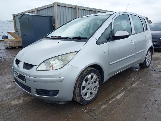 G827, Mitsubishi Colt 2005, 1.3, бензин, АКПП