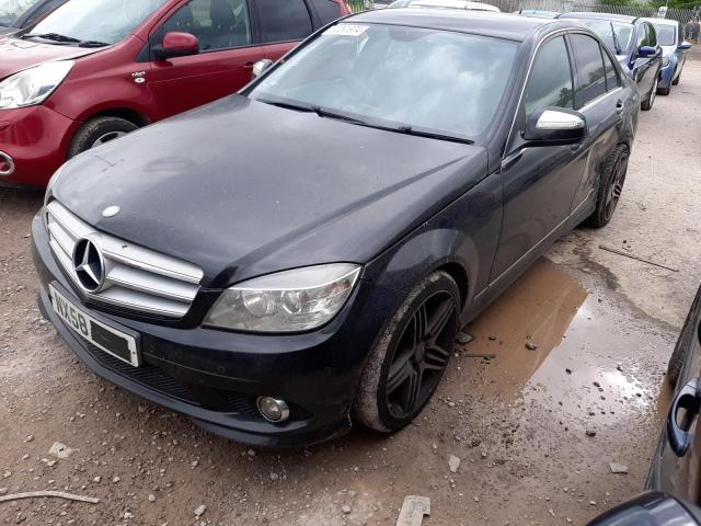 J971, Mercedes Benz C 2008, 2.2, дизель, АКПП