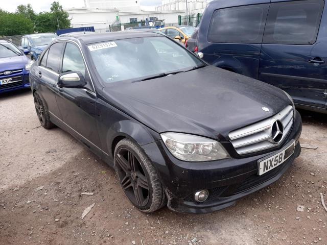 J971, Mercedes Benz C 2008, 2.2, дизель, АКПП