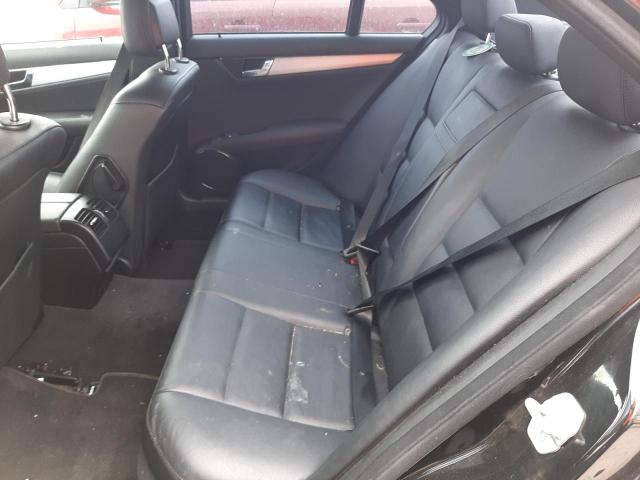 J971, Mercedes Benz C 2008, 2.2, дизель, АКПП