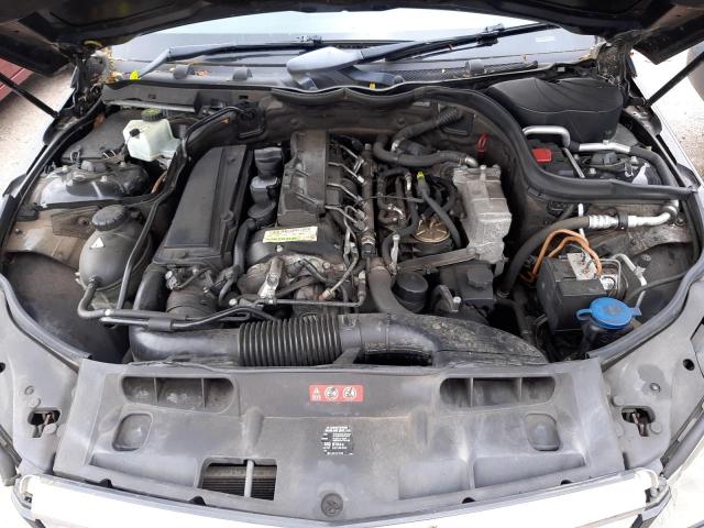 J971, Mercedes Benz C 2008, 2.2, дизель, АКПП