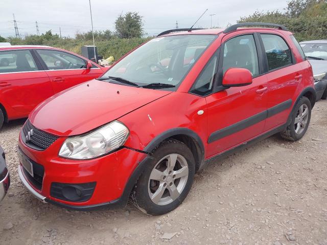 J975, Suzuki SX4 2011, 1.6, бензин, МКПП