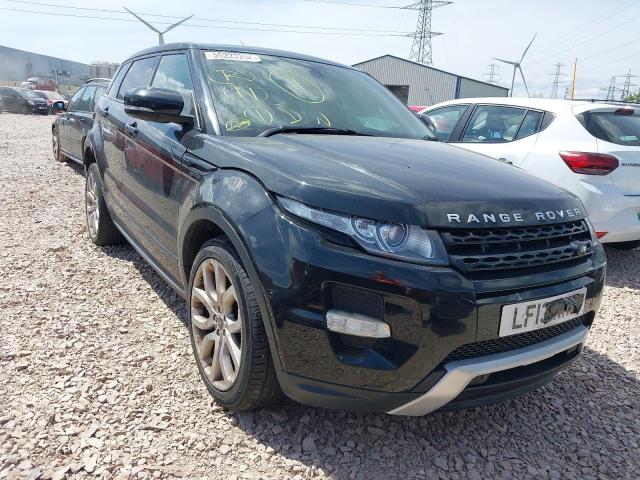 J976, Land Rover Range Rover 2013, 2.2, дизель, АКПП