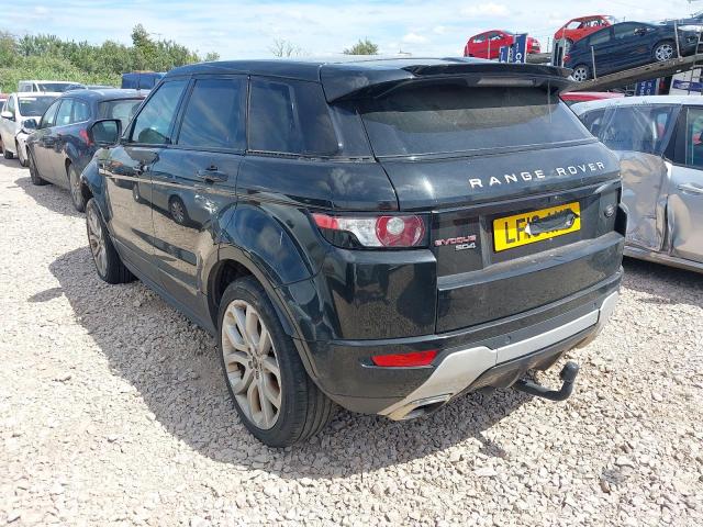 J976, Land Rover Range Rover 2013, 2.2, дизель, АКПП