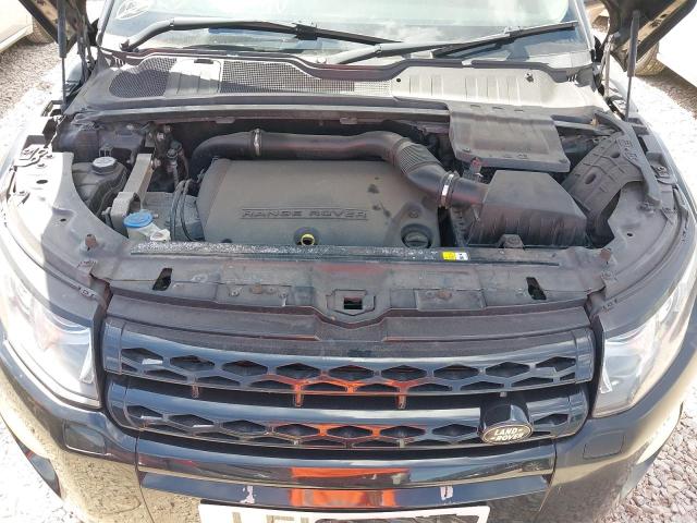 J976, Land Rover Range Rover 2013, 2.2, дизель, АКПП