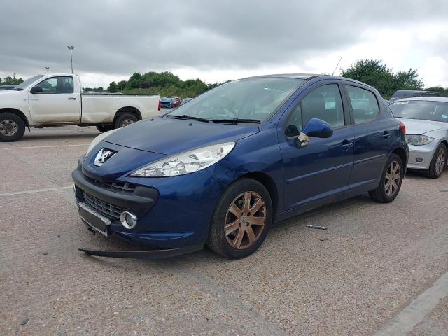 F830, Peugeot 207 2008, 1.6, бензин, АКПП