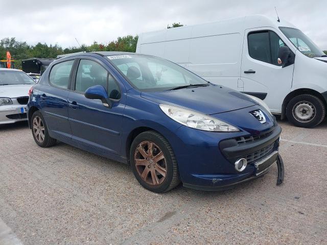 F830, Peugeot 207 2008, 1.6, бензин, АКПП