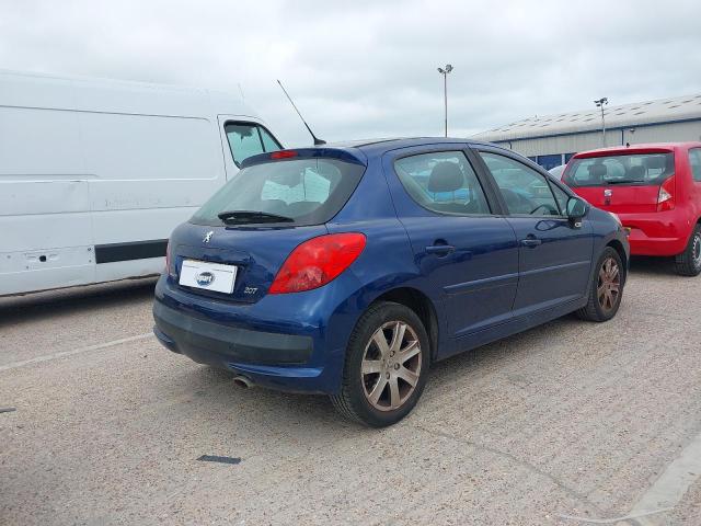 F830, Peugeot 207 2008, 1.6, бензин, АКПП