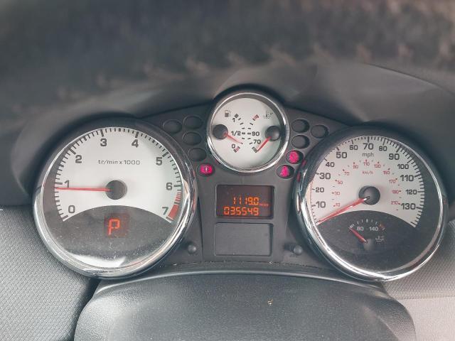 F830, Peugeot 207 2008, 1.6, бензин, АКПП